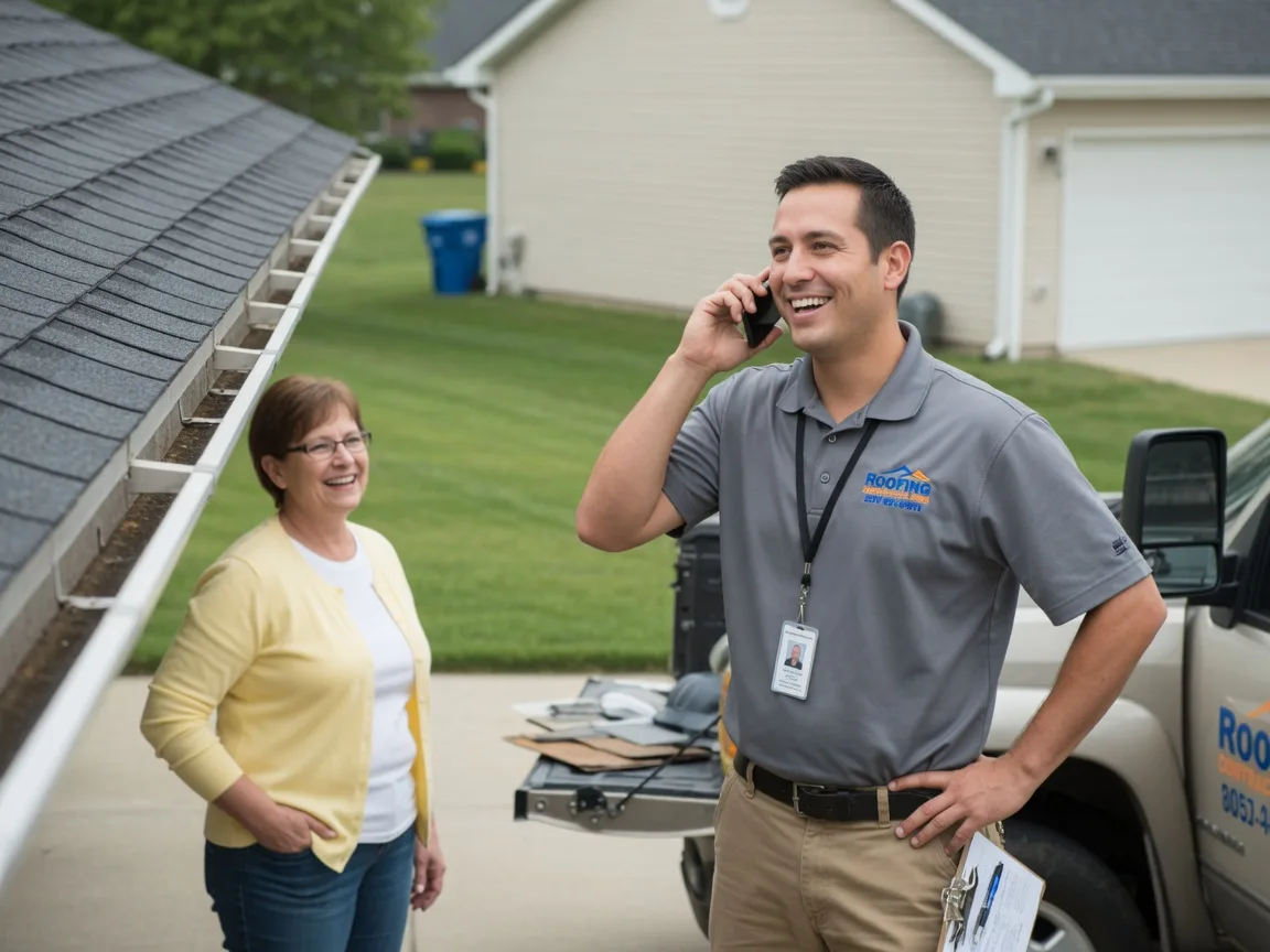 Local Roofing Contractors Bradford, OH FAQs